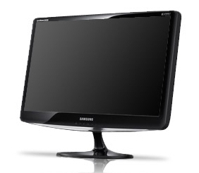 Samsung B1930N computer monitor 47 cm (18.5") 1360 x 768 pixels HD Black