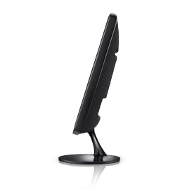 Samsung B1930N computer monitor 47 cm (18.5") 1360 x 768 pixels HD Black