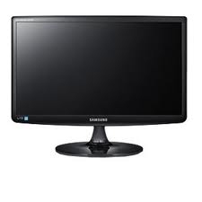 Samsung LS22A100NSEN computer monitor 54.6 cm (21.5") 1920 x 1080 pixels Full HD Black