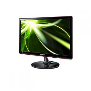 Samsung S22A350H computer monitor 54.6 cm (21.5") 1920 x 1080 pixels Full HD Black