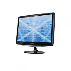 Samsung SyncMaster B2230N computer monitor 55.9 cm (22") 1920 x 1080 pixels Full HD Black