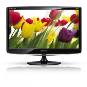 Samsung B2330H computer monitor 58.4 cm (23″) 1920 x 1080 pixels Full HD Black
