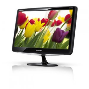 Samsung B2330H computer monitor 58.4 cm (23") 1920 x 1080 pixels Full HD Black