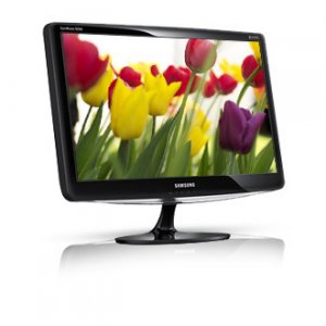 Samsung B2330H computer monitor 58.4 cm (23") 1920 x 1080 pixels Full HD Black