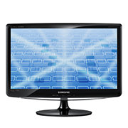 Samsung B2330H computer monitor 58.4 cm (23") 1920 x 1080 pixels Full HD Black