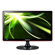Samsung S24A350H computer monitor 61 cm (24") 1920 x 1080 pixels Full HD LED Black