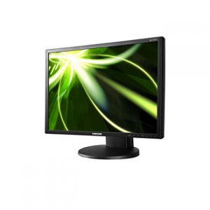 Samsung Syncmaster 2443BW computer monitor 61 cm (24") 1920 x 1200 pixels Black