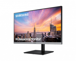 Samsung SR65 computer monitor 61 cm (24") 1920 x 1080 pixels Full HD LED Black
