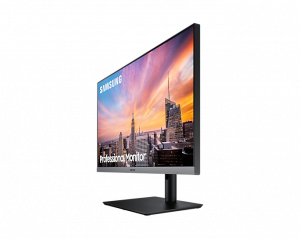 Samsung SR65 computer monitor 61 cm (24") 1920 x 1080 pixels Full HD LED Black