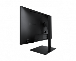 Samsung SR65 computer monitor 61 cm (24") 1920 x 1080 pixels Full HD LED Black