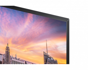 Samsung SR65 computer monitor 61 cm (24") 1920 x 1080 pixels Full HD LED Black