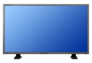 Samsung SyncMaster 460DX Digital signage flat panel 116.8 cm (46″) 700 cd/m² WXGA Silver