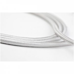 StarTech.com 1 m (3 ft.) USB Multi Charging Cable - USB to Micro-USB or USB-C or Lightning for iPhone / iPad / iPod / Android - Apple MFi Certified - 3 in 1 USB Charger - Braided
