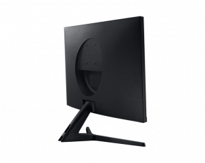 Samsung U28R550UQR LED display 71.1 cm (28") 3840 x 2160 pixels 4K Ultra HD Blue, Grey