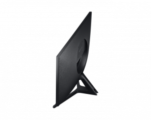 Samsung U28R550UQR LED display 71.1 cm (28") 3840 x 2160 pixels 4K Ultra HD Blue, Grey