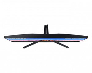 Samsung U28R550UQR LED display 71.1 cm (28") 3840 x 2160 pixels 4K Ultra HD Blue, Grey