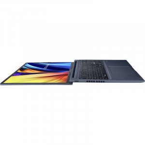 ASUS Vivobook 16X M1603QA-MB073W AMD Ryzen™ 7 5800H Laptop 40.6 cm (16") WUXGA DDR4-SDRAM SSD Wi-Fi 6 (802.11ax) Windows 11 Home Belgian Blue