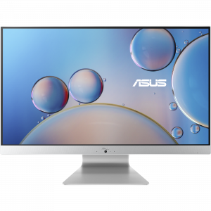 ASUS M3700WUAK-WA117W AMD Ryzen™ 3 5300U 68.6 cm (27″) 1920 x 1080 pixels All-in-One PC 8 GB DDR4-SDRAM 512 GB SSD Windows 11 Home Wi-Fi 6 (802.11ax) White