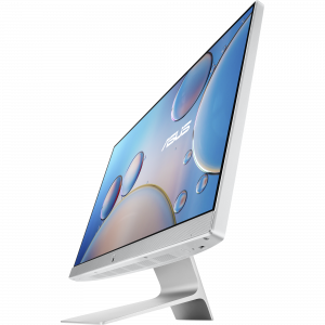 ASUS M3700WUAK-WA117W AMD Ryzen™ 3 5300U 68.6 cm (27") 1920 x 1080 pixels All-in-One PC 8 GB DDR4-SDRAM 512 GB SSD Windows 11 Home Wi-Fi 6 (802.11ax) White