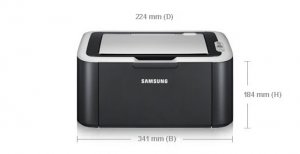 Samsung ML-1660 laser printer 600 x 1200 DPI A4