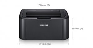 Samsung ML-1865W laser printer 1200 x 1200 DPI A4 Wi-Fi