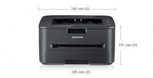 Samsung ML-1915 laser printer 600 x 1200 DPI A4