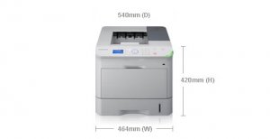 Samsung ML-5510ND laser printer 1200 x 1200 DPI A4