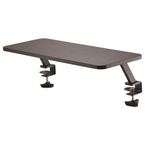 StarTech.com Monitor Riser Stand - Desk Mount - Extra Wide 25.6″ (65 cm)