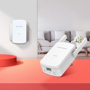 Mercusys AV1000 Gigabit Powerline WiFi Kit