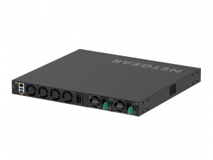 NETGEAR MSM4352 Managed L3 2.5G Ethernet (100/1000/2500) Power over Ethernet (PoE) 1U Black