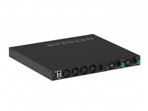 NETGEAR MSM4352 Managed L3 2.5G Ethernet (100/1000/2500) Power over Ethernet (PoE) 1U Black