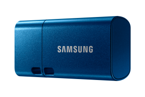 Samsung MUF-128DA USB flash drive 128 GB USB Type-C 3.2 Gen 1 (3.1 Gen 1) Blue