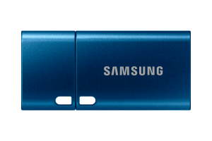 Samsung MUF-256DA USB flash drive 256 GB USB Type-C 3.2 Gen 1 (3.1 Gen 1) Blue