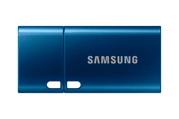 Samsung MUF-256DA USB flash drive 256 GB USB Type-C 3.2 Gen 1 (3.1 Gen 1) Blue