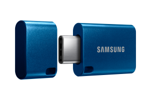 Samsung MUF-256DA USB flash drive 256 GB USB Type-C 3.2 Gen 1 (3.1 Gen 1) Blue