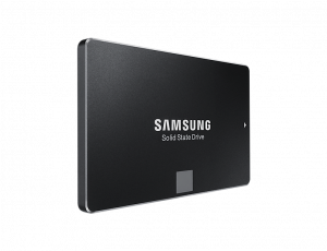 Samsung 850 EVO 250 GB 2.5" Serial ATA III MLC