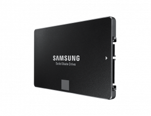 Samsung 850 EVO 500 GB 2.5" Serial ATA III MLC