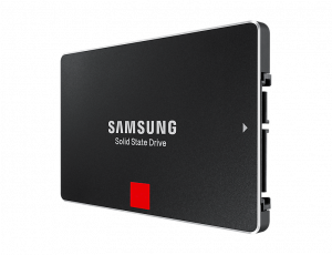 Samsung 850 PRO 1 TB 2.5" Serial ATA III 3D MLC