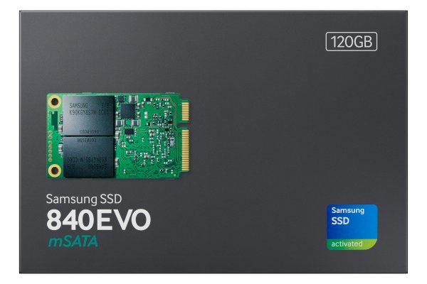 Samsung 840 EVO 120 GB Serial ATA III