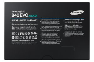 Samsung 840 EVO 120 GB Serial ATA III