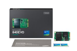 Samsung 840 EVO 120 GB Serial ATA III
