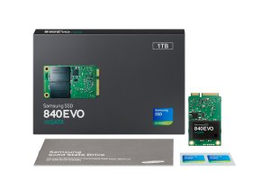Samsung 840 EVO 1 TB Serial ATA III