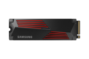 Samsung MZ-V9P1T0 1 TB M.2 PCI Express 4.0 NVMe V-NAND MLC