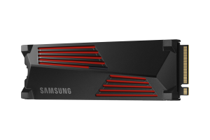 Samsung MZ-V9P1T0 1 TB M.2 PCI Express 4.0 NVMe V-NAND MLC