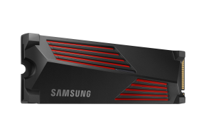Samsung MZ-V9P1T0 1 TB M.2 PCI Express 4.0 NVMe V-NAND MLC