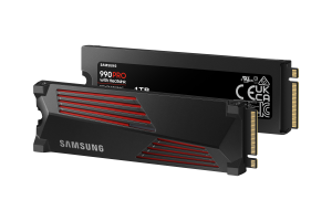Samsung MZ-V9P1T0 1 TB M.2 PCI Express 4.0 NVMe V-NAND MLC