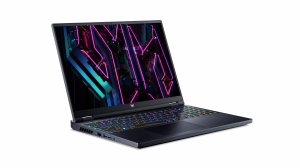 Acer Predator PH16-71 Intel® Core™ i9 i9-13900HX Laptop 40.6 cm (16") WQXGA 32 GB DDR5-SDRAM 2 TB SSD NVIDIA GeForce RTX 4080 Wi-Fi 6 (802.11ax) Windows 11 Home Black