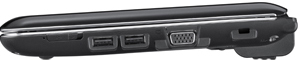 Samsung N220-JMD4UK Intel Atom® N450 Netbook 25.6 cm (10.1") 1 GB DDR2-SDRAM 250 GB Windows 7 Starter