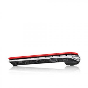 Samsung NC110-AM3UK Intel Atom® N550 Netbook 25.6 cm (10.1") 1 GB DDR3-SDRAM 250 GB Windows 7 Starter