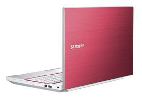Samsung 3 NP300V5A Intel® Pentium® B950 39.6 cm (15.6″) 4 GB DDR3-SDRAM 500 GB HDD Windows 7 Home Premium Pink